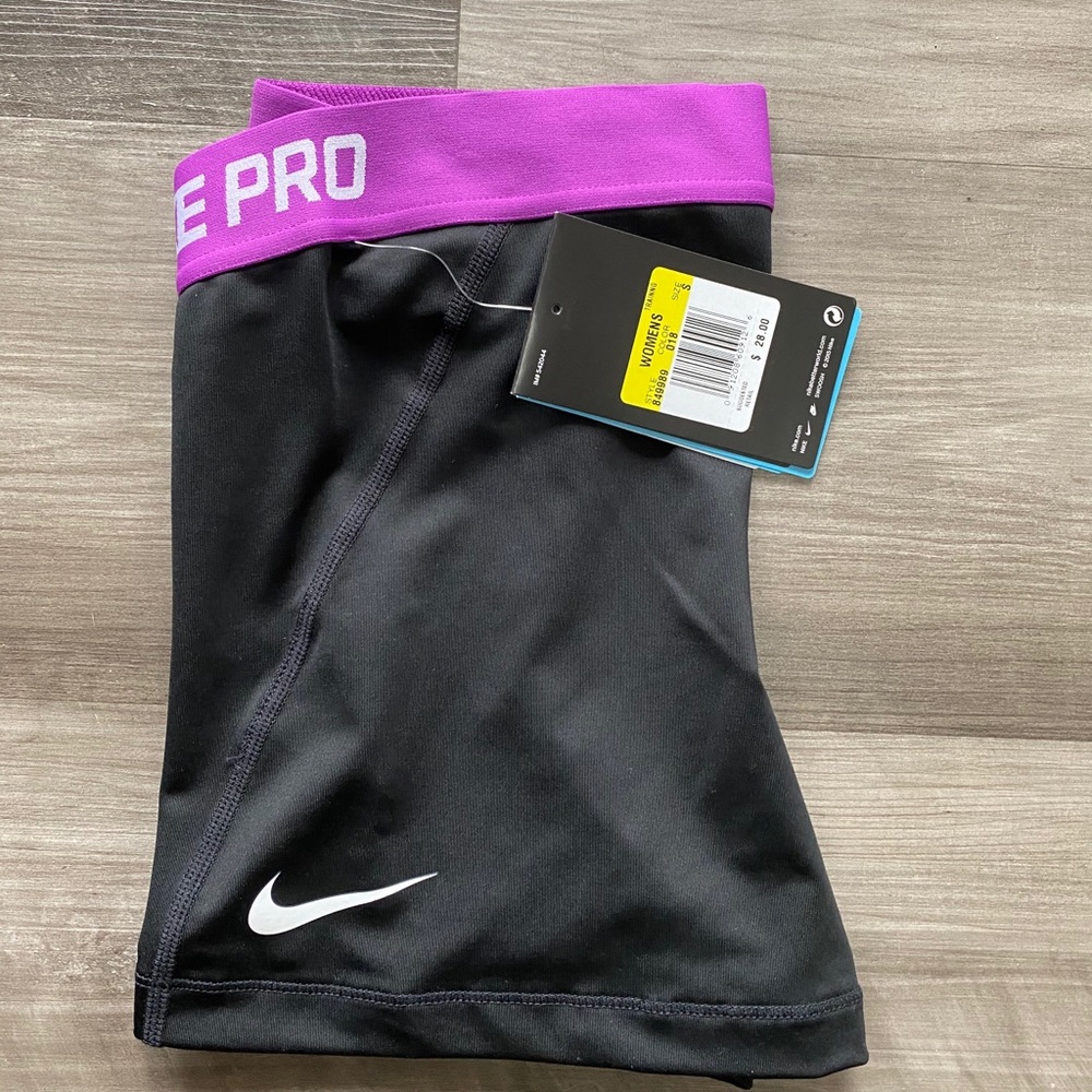 Nike Pro Dri-fit Spandex Shorts